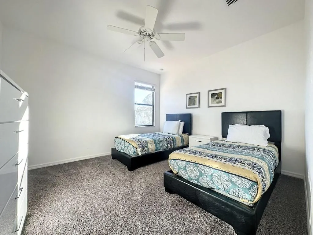 דבנפורט 5 Bed South Facing Pool Close To Disney Villa 0*,  ארצות הברית