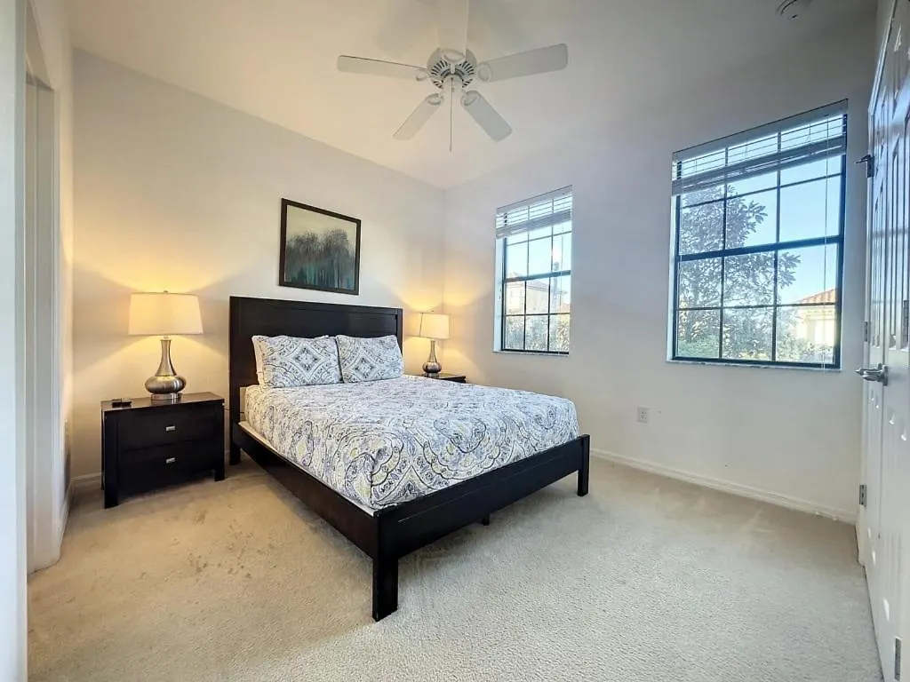 דבנפורט 5 Bed South Facing Pool Close To Disney Villa